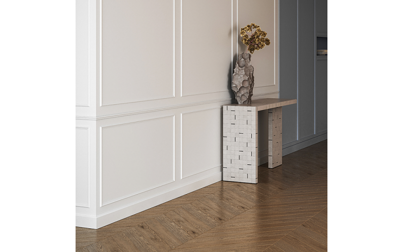 Европласт ПЛИНТУС U 6.53.119